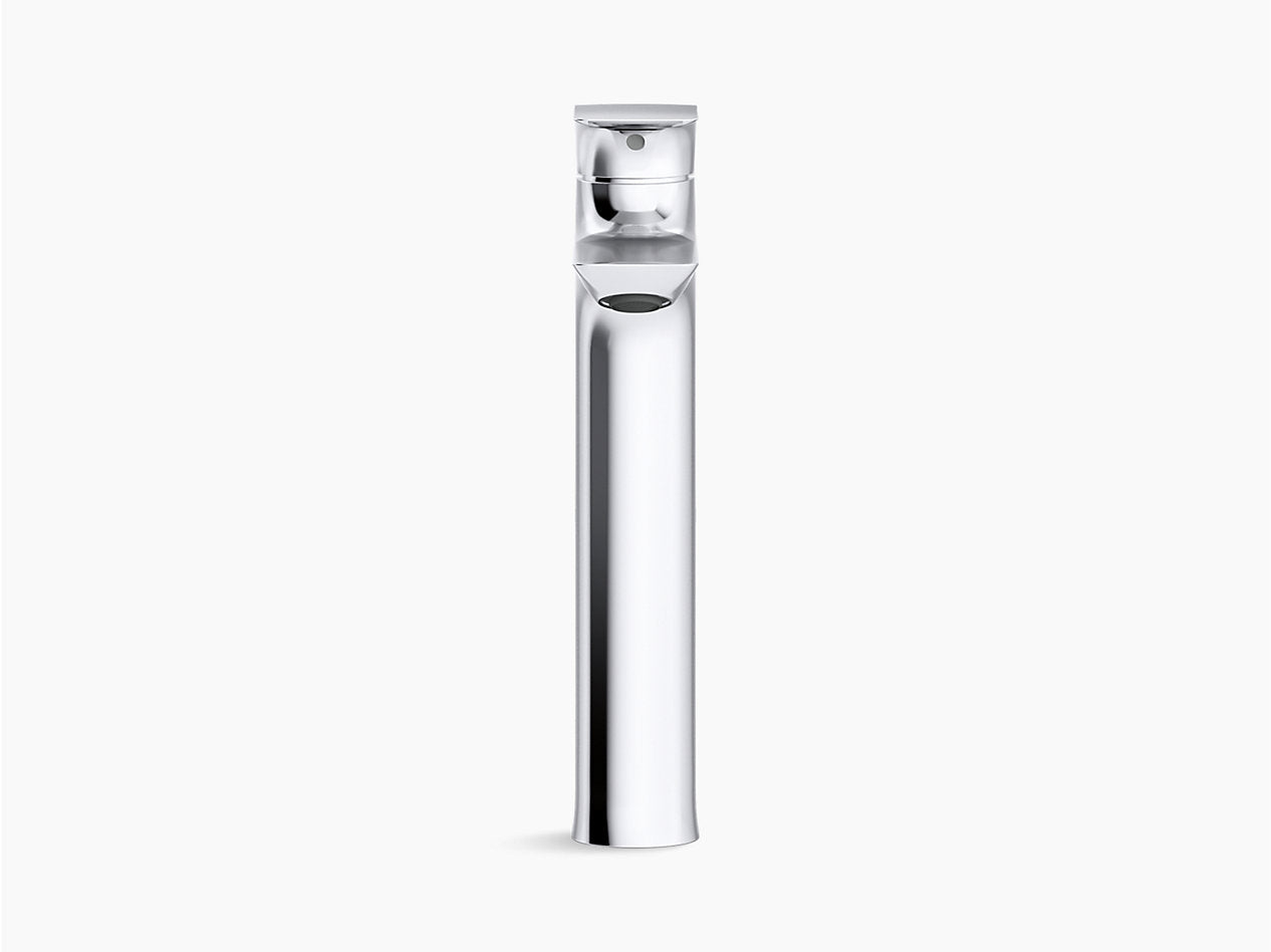 Fore Line™ Tall single-handle bathroom sink faucet, 11.0 lpm